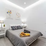 Modern Boutique Stay In The Heart Of Madrid